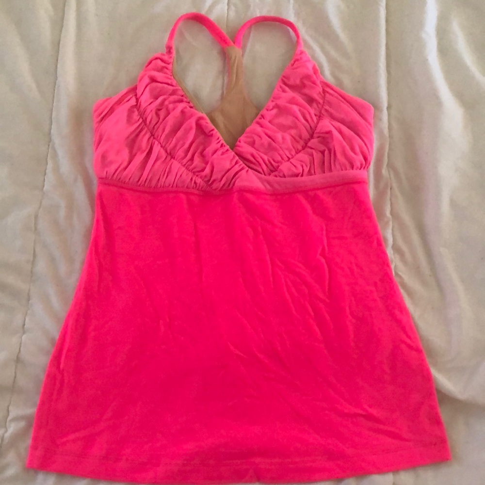 lululemon athletica tank top